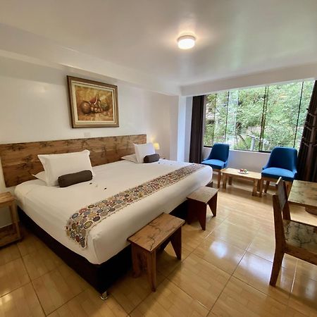 Hotel Tara Machupicchu 외부 사진