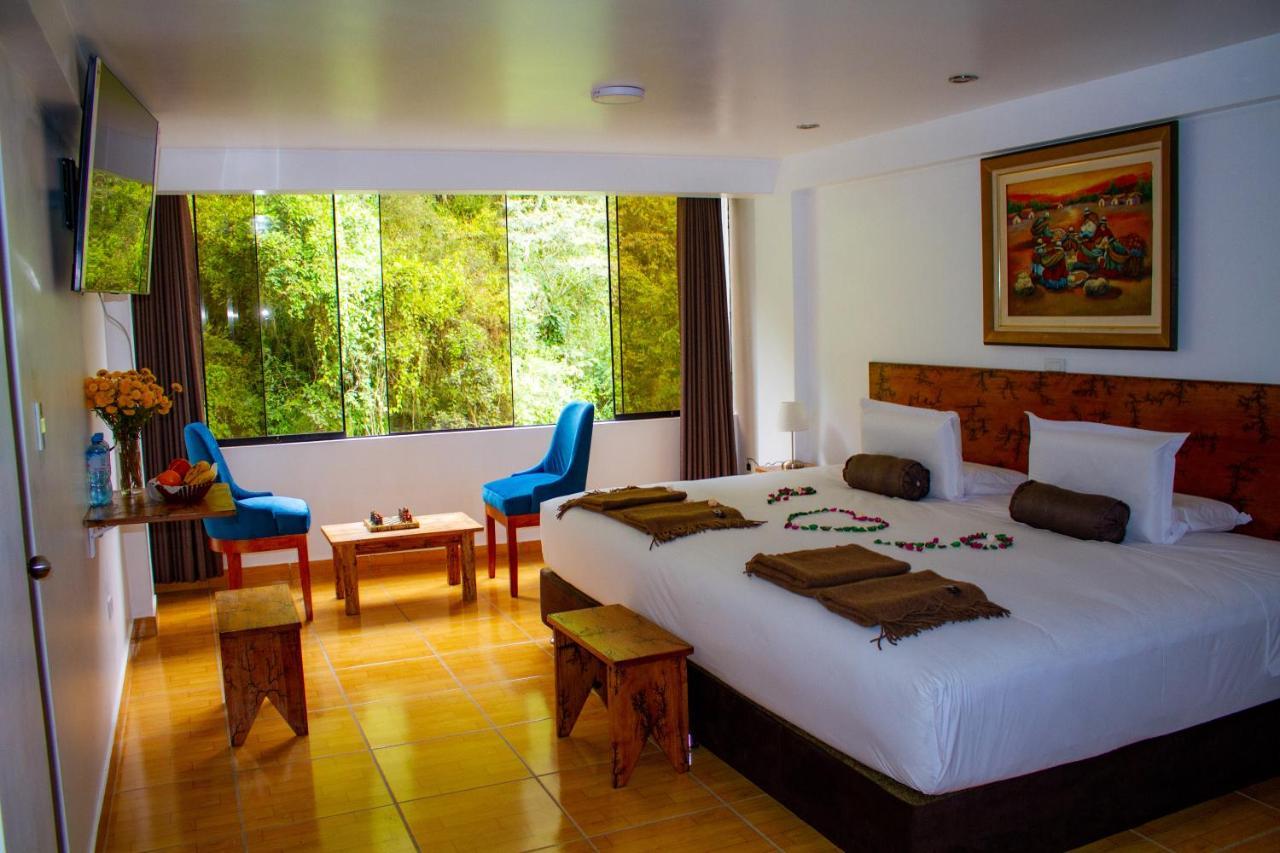 Hotel Tara Machupicchu 외부 사진