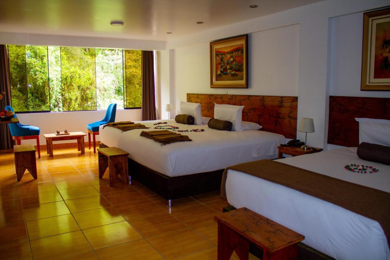 Hotel Tara Machupicchu 외부 사진