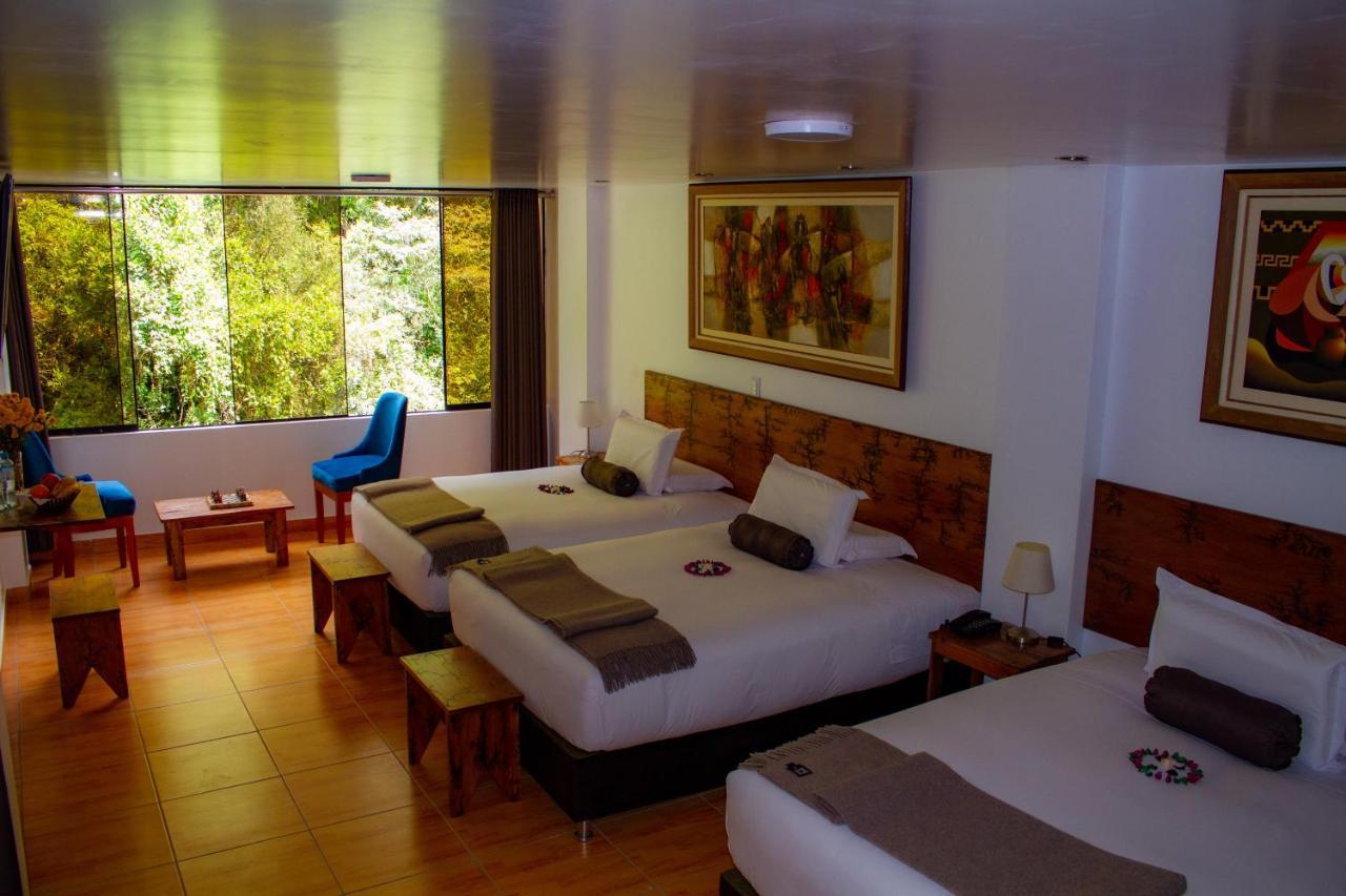 Hotel Tara Machupicchu 외부 사진