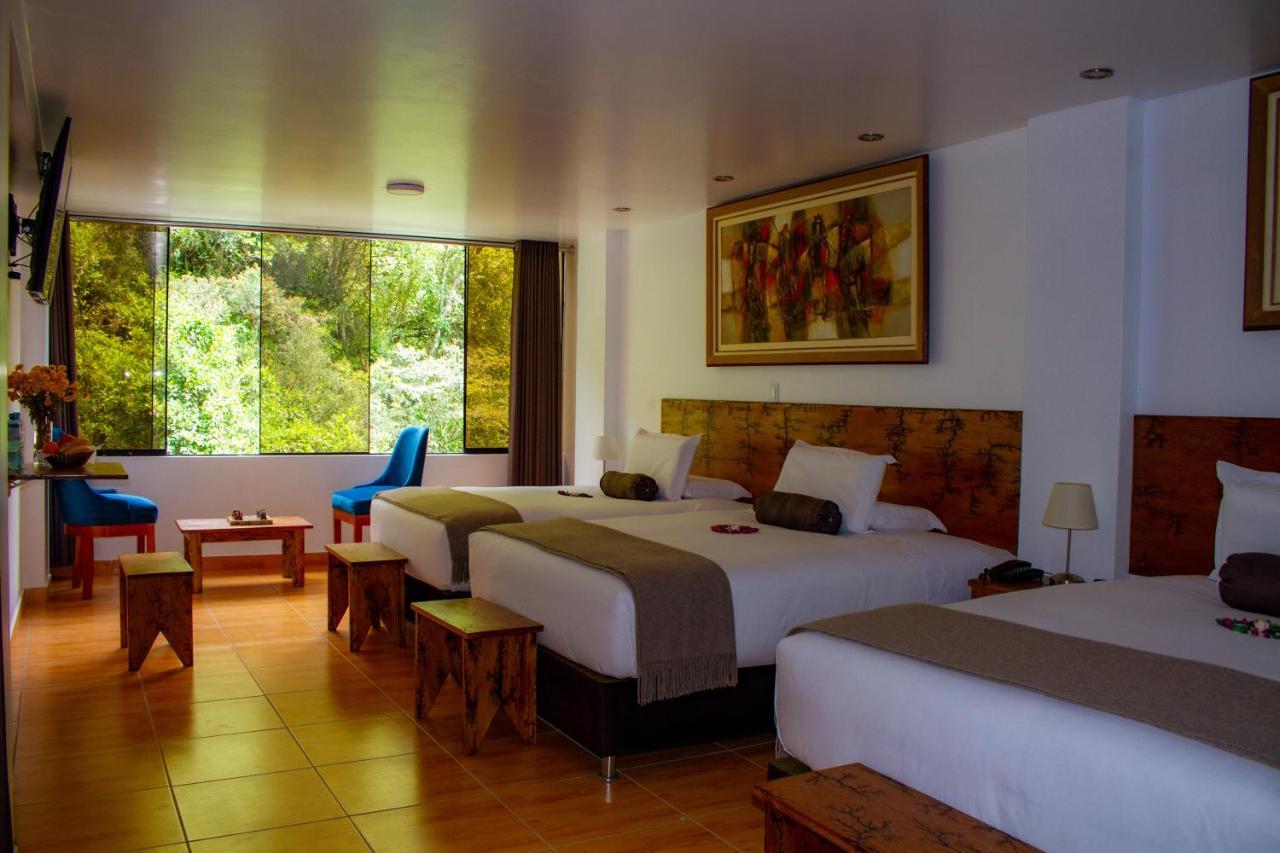 Hotel Tara Machupicchu 외부 사진