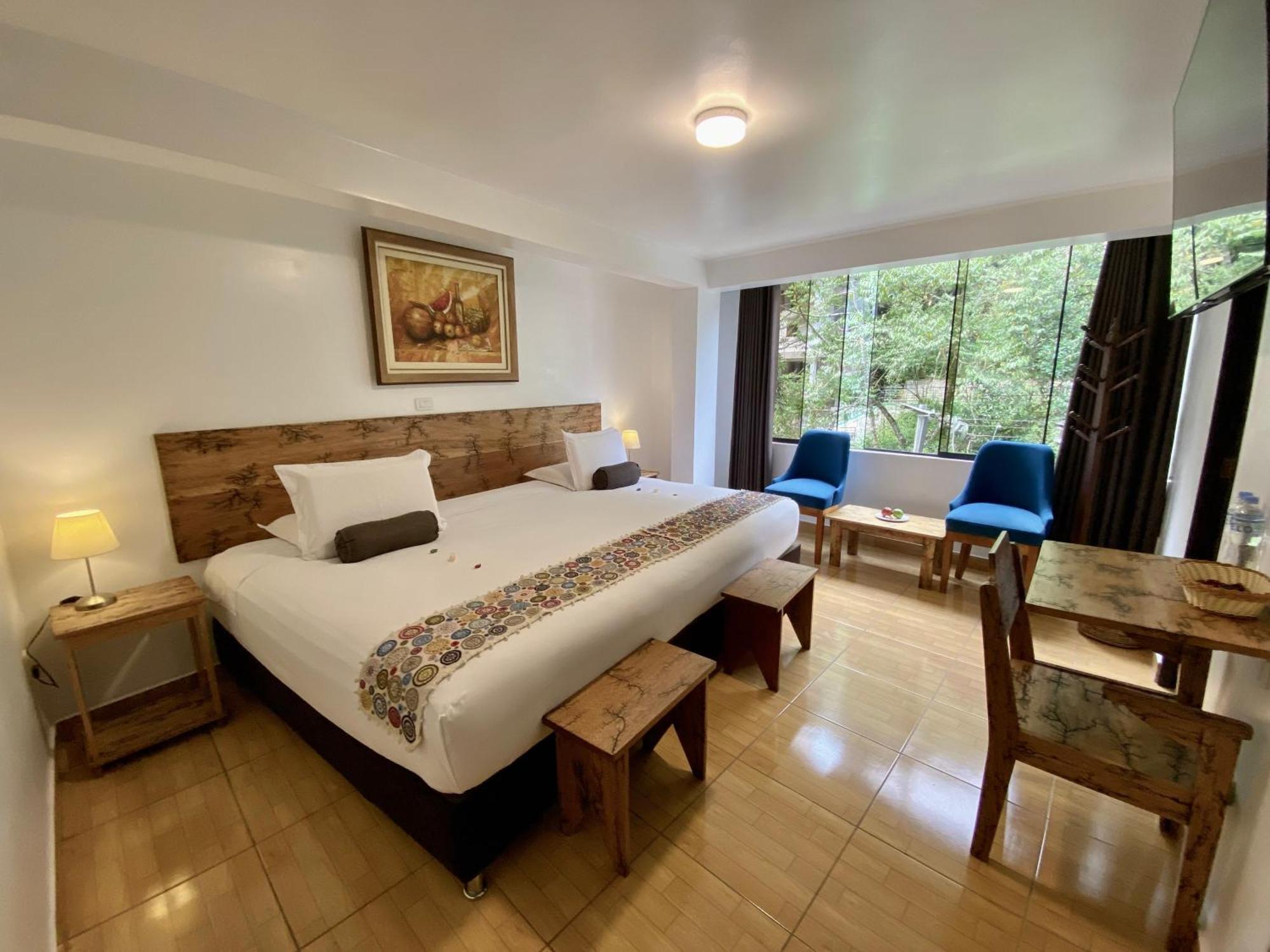 Hotel Tara Machupicchu 외부 사진