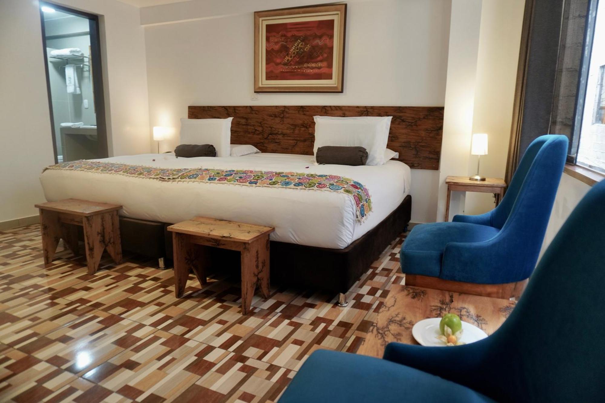 Hotel Tara Machupicchu 외부 사진